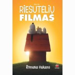Riešutėlių filmas. Romanas vaikams