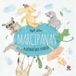 Pliušinis šuo marcipanas 