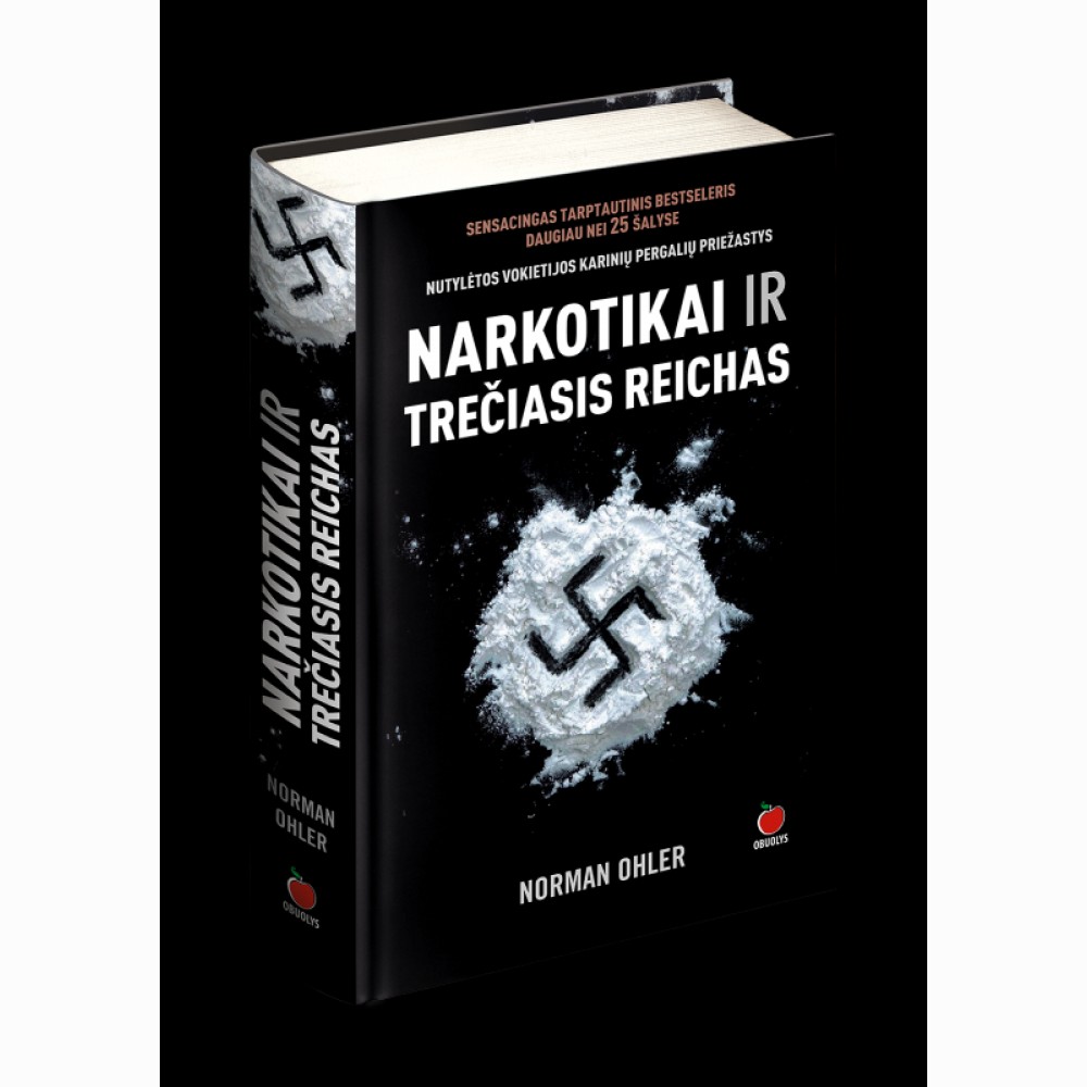 Narkotikai ir trečiasis reichas