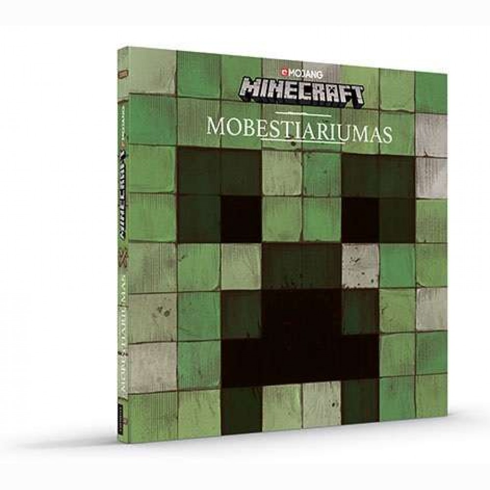 Minecraft Mobestiariumas 