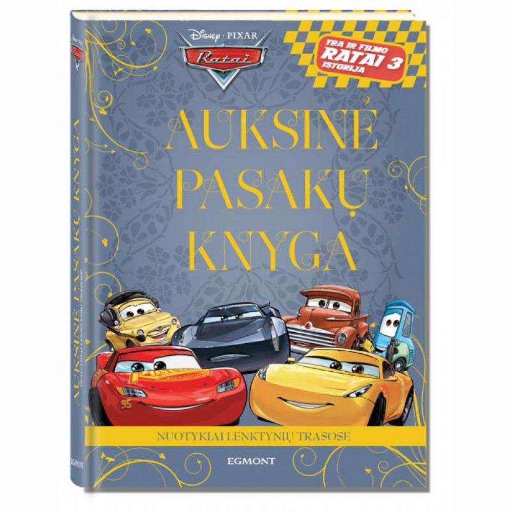 Ratai. Auksinė pasakų knyga 