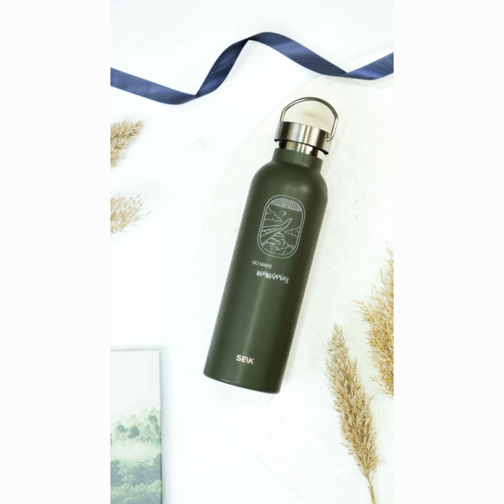 Gertuvė/termosas  make some memories, 750 ml