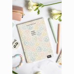 Laimės kalendorius - mokyklos dienoraštis - Šypsenėlė 23/24