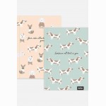 TAŠKUOTOS UŽRAŠINĖS DOGS & PUPPIES (2 VNT.)