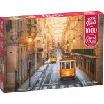 CherryPazzi dėlionė Romantic Lisboa, 1000 detalių
