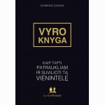 VYRO KNYGA - Kaip tapti patraukliam ir suvilioti tą vienintelę 