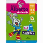 Zuikio Alberto akademija. Abėcėlė 