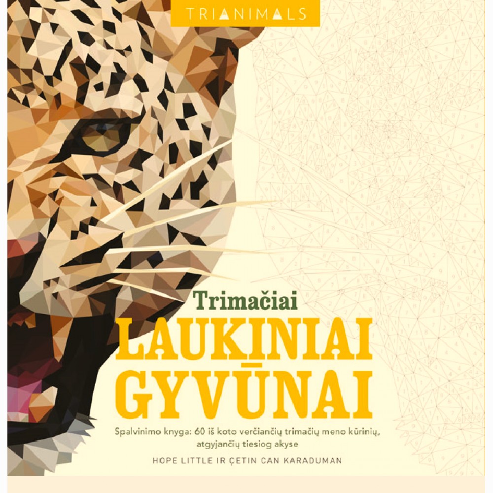 Trimačiai laukiniai gyvūnai 