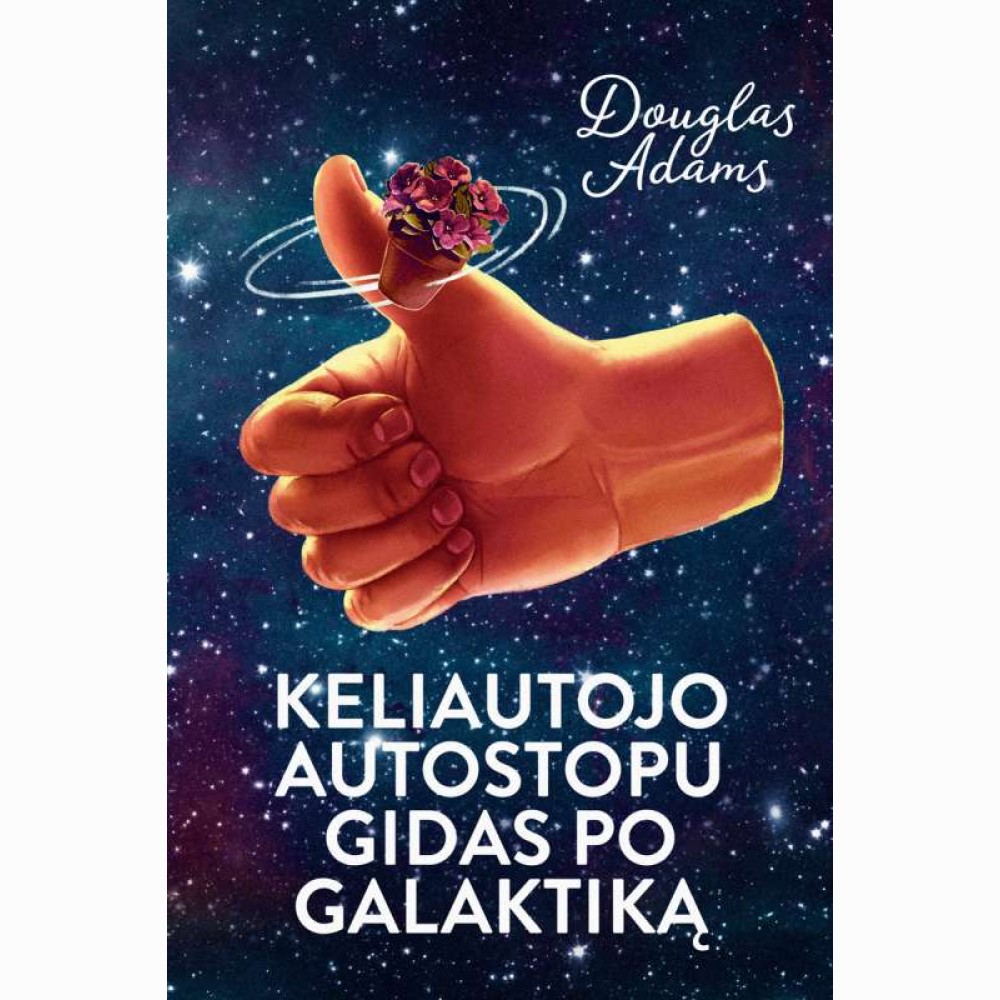 Keliautojo autostopu gidas po galaktiką 