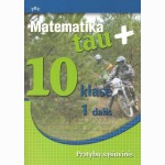 Matematika Tau Plius 10 kl. pr. sąs. 1d.