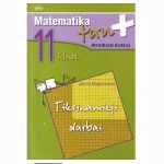 Matematika Tau plius. 11 kl. bendr. kur. tikr. dar.