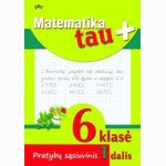 Matematika Tau Plius 6 kl. pr. sąs. 1 d.