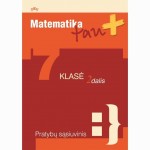 Matematika Tau Plius (EUR) 7 kl.2 d.  pr. sąs.