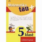 Matematika Tau Plius 5 kl. (EUR). uždav.