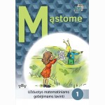 Mąstome. Užduotys matematiniams gebėjimams lavinti. 