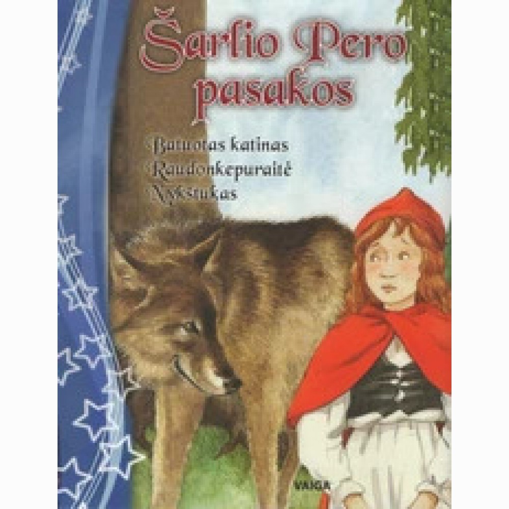 Šarlio Pero pasakos 