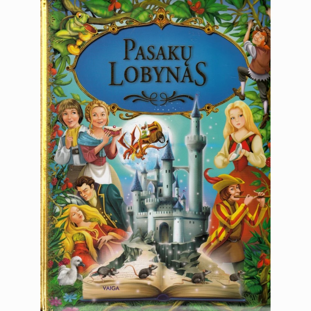 Pasakų lobynas 