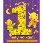 Istorijos 1 metų vaikams 