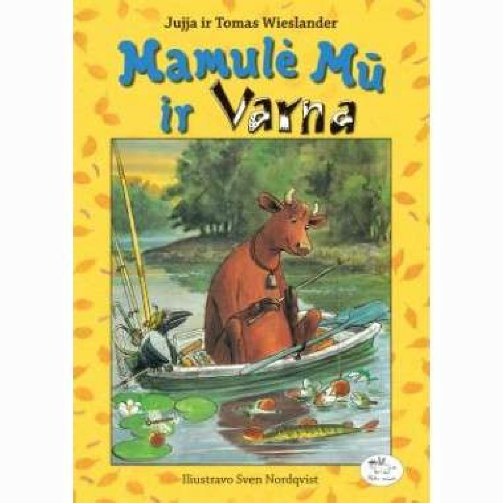 Mamulė Mū ir Varna