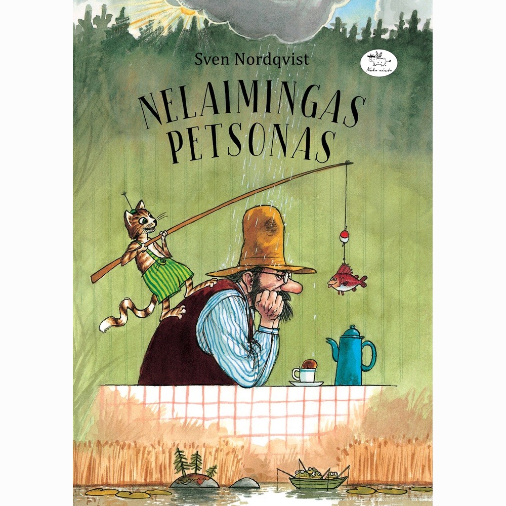 Nelaimingas Petsonas