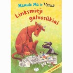 Linksmieji galvosūkiai  Mamulė Mū ir Varna 
