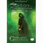 Žvalgo mokinys. Gorlano griuvėsiai. 1 knyga