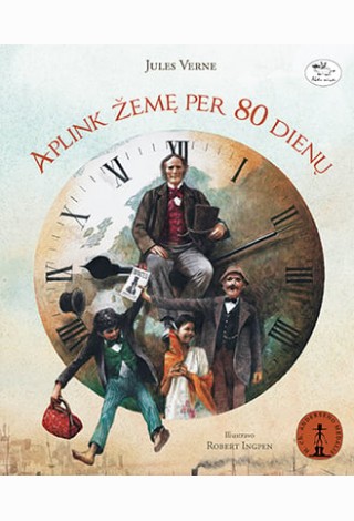 Aplink Žemę per 80 dienų
