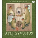 Apie gyvūnus. Trumpos istorijos