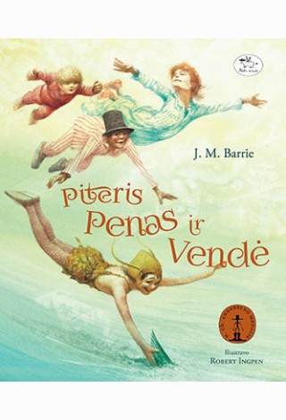 Piteris Penas ir Vendė