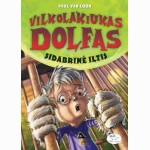 Vilkolakiukas Dolfas. Sidabrinė iltis