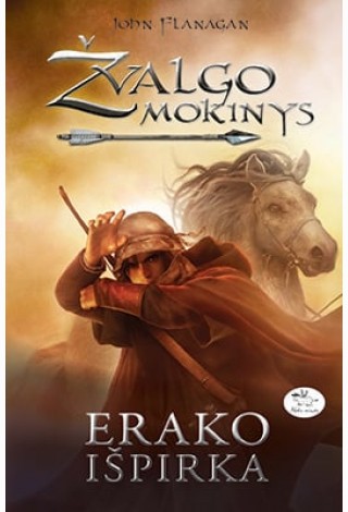 Žvalgo mokinys. Erako išpirka. 7 knyga