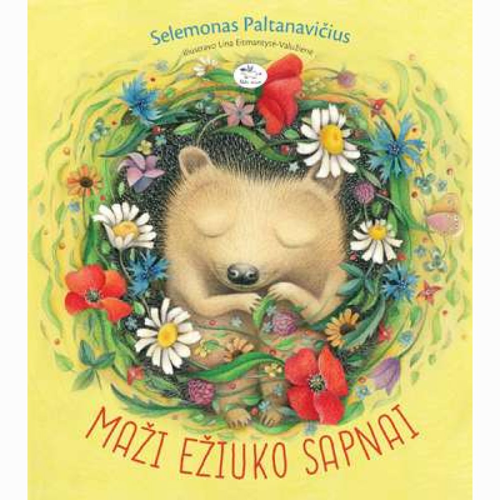 Maži ežiuko sapnai