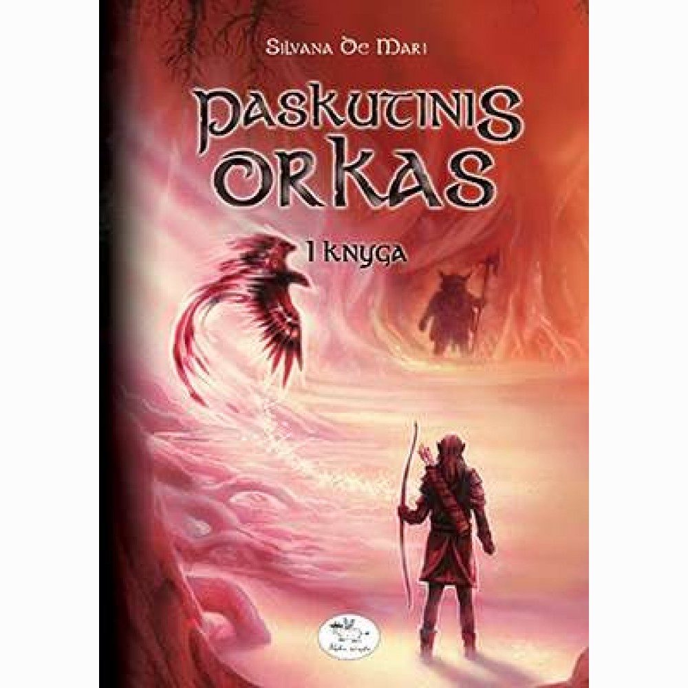 Paskutinis orkas. I knyga