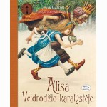Alisa Veidrodžio karalystėje