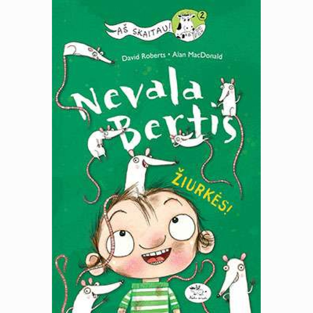 Nevala Bertis 4. Žiurkės!