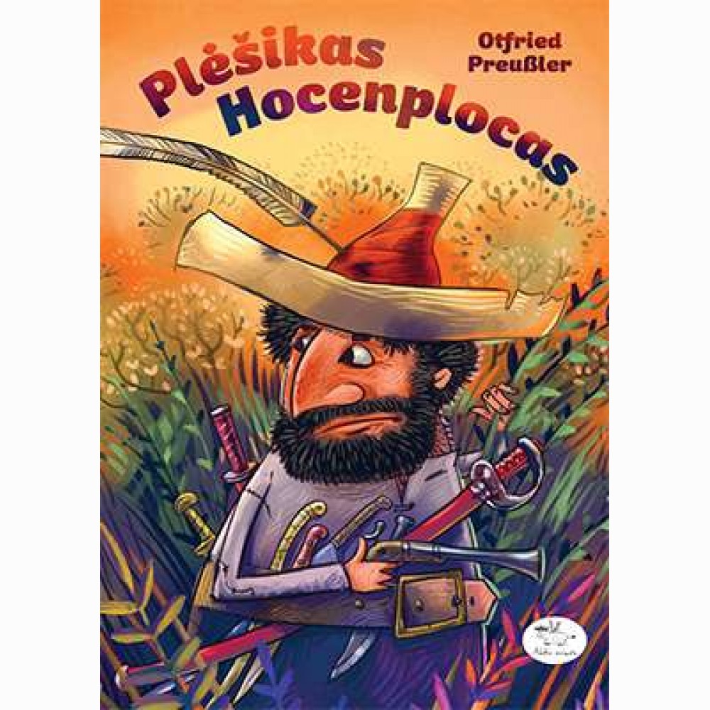 Plėšikas Hocenplocas