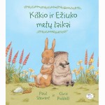 Kiškio ir ežiuko metų laikai