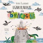 Ugnikalniukas ieško draugų