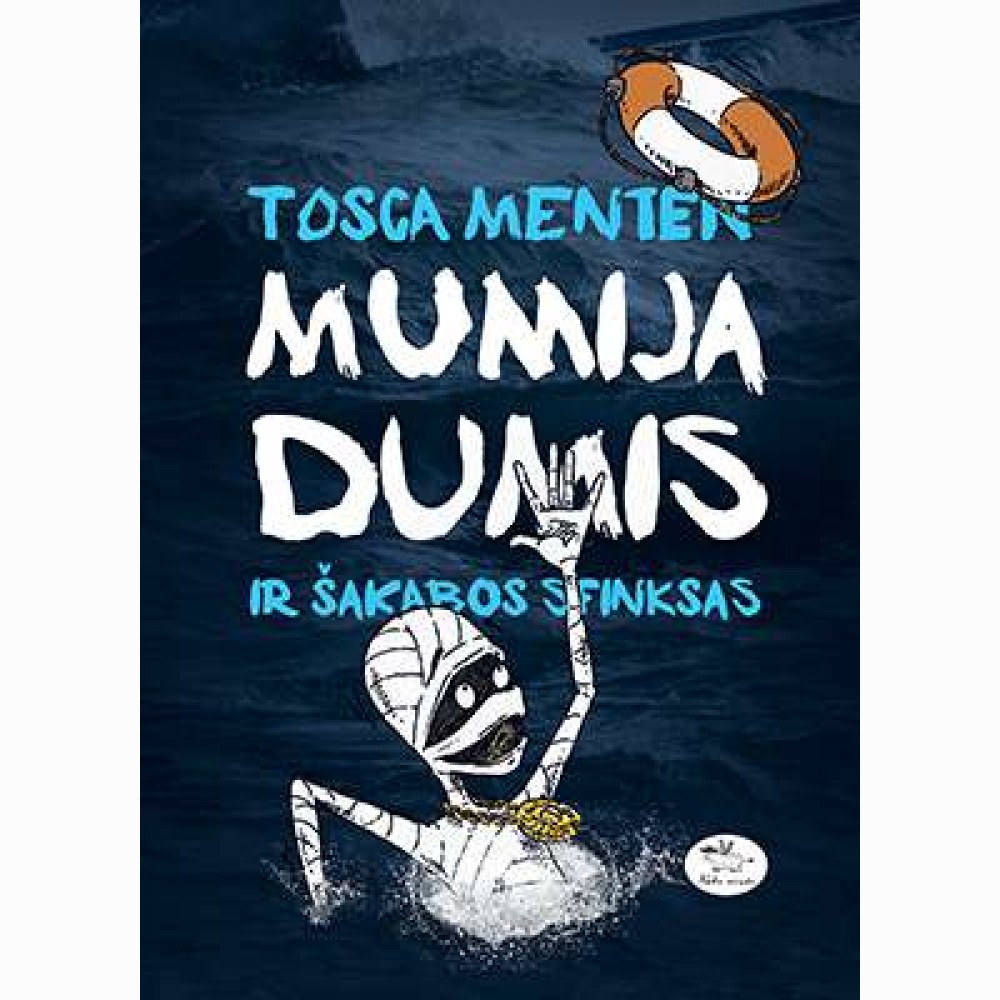 Mumija Dumis ir Šakabos sfinksas
