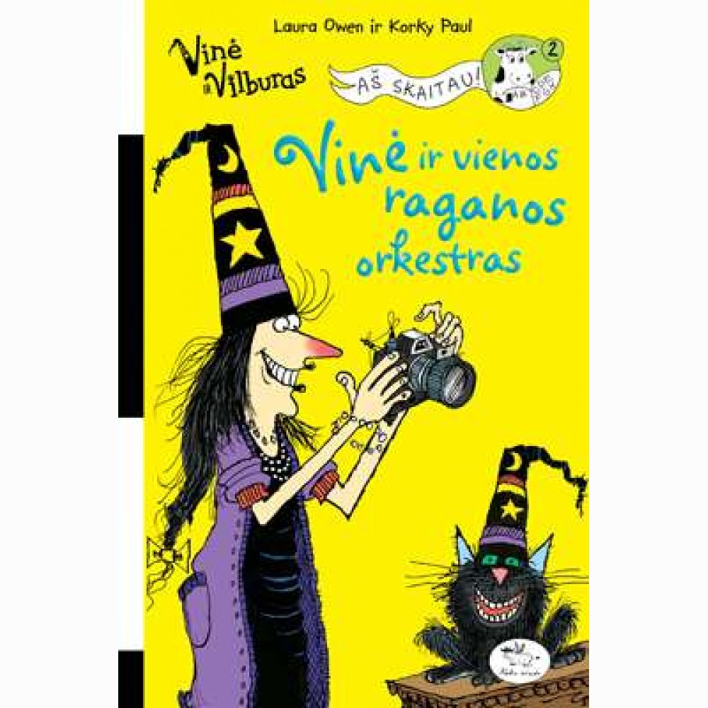 Vinė ir vienos raganos orkestras