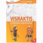 VISRAKTIS į istorijos egzaminą 