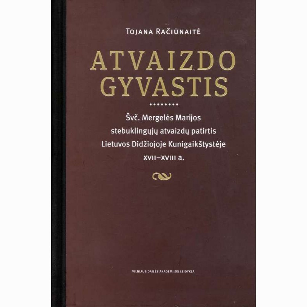 Atvaizdo gyvastis 