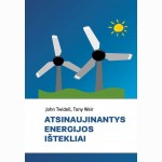 Atsinaujinantys energijos ištekliai 