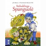 Stebuklinga spanguolė