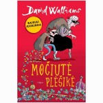 Močiutė plėšikė