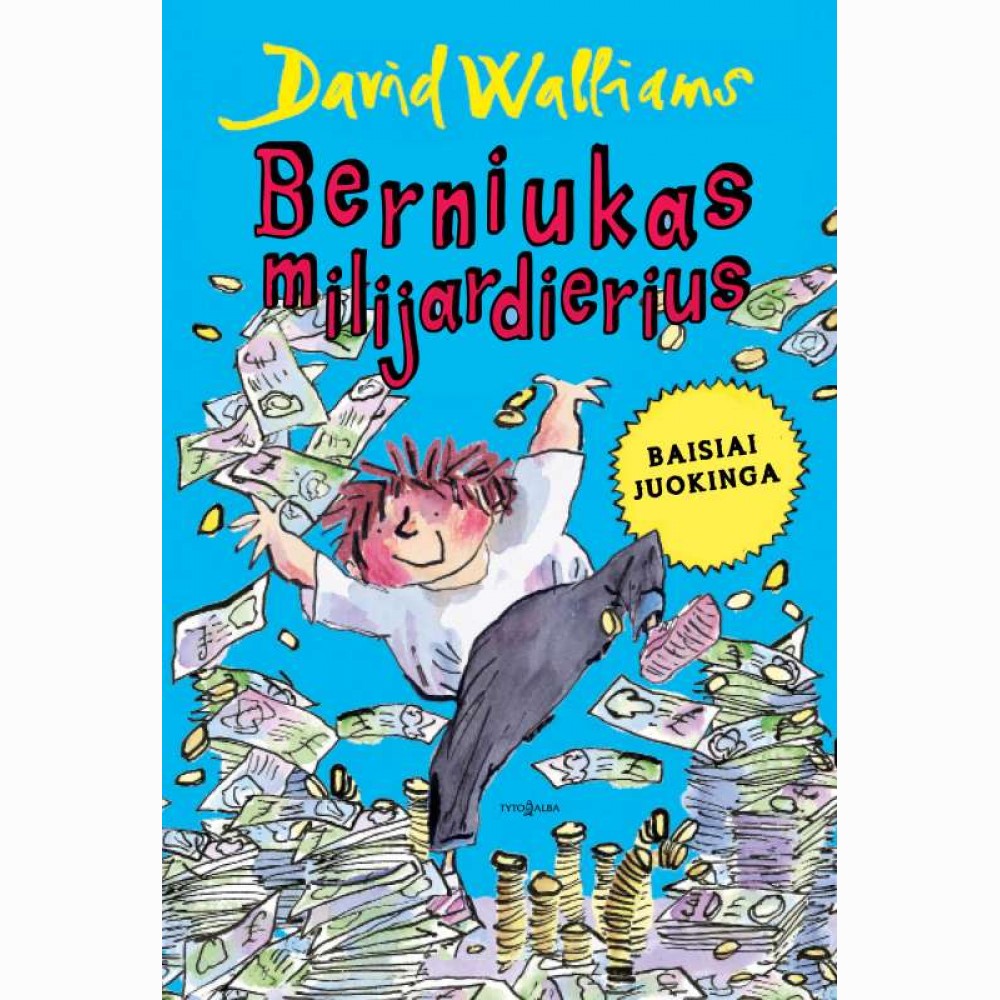 Berniukas milijardierius