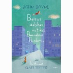 Baisus dalykas, nutikęs Barnabiui Broketui