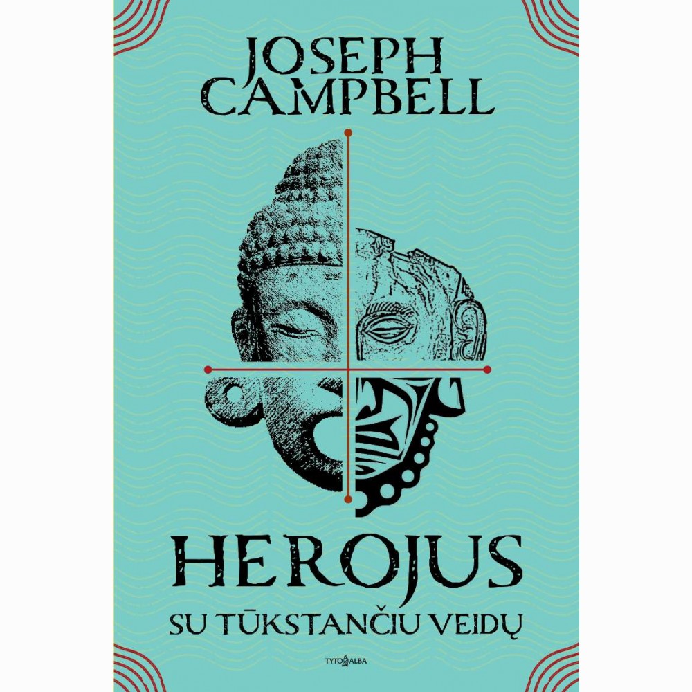 Herojus su tūkstančiu veidų Herojus su tūkstančiu veidų