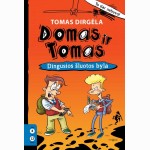 Domas ir Tomas. Dingusios šluotos byla. 1 knyga