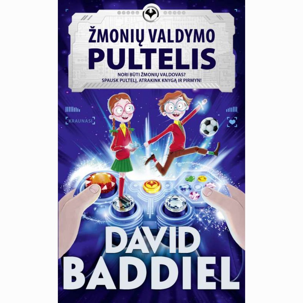 Žmonių valdymo pultelis